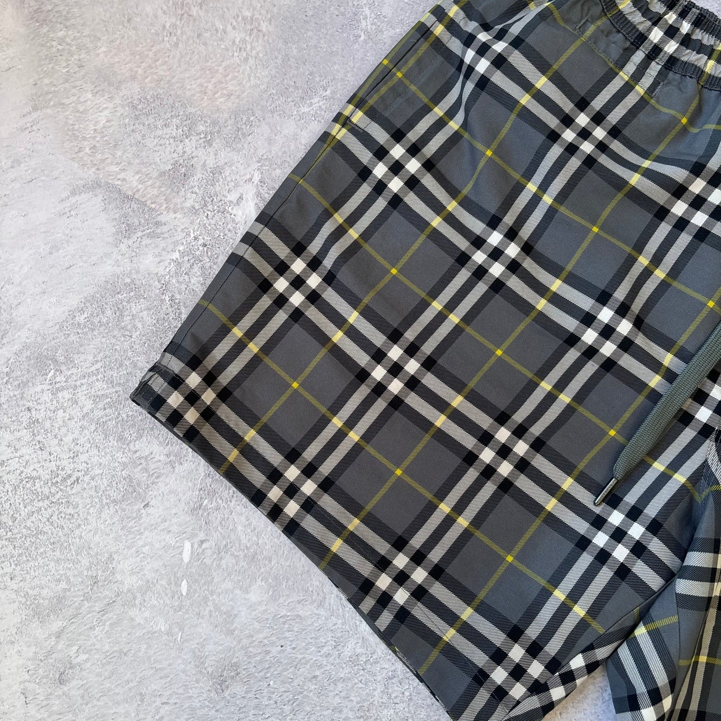 Burberry Swim Shorts - Large