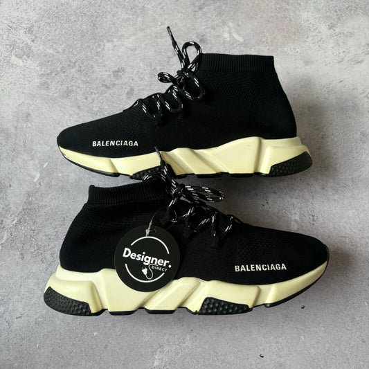 Balenciaga Speed Laced Trainers - UK 10