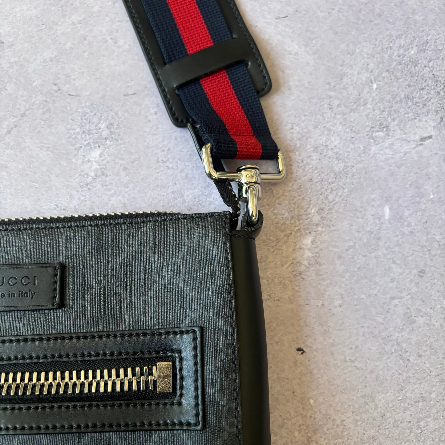 Gucci Messenger Bag