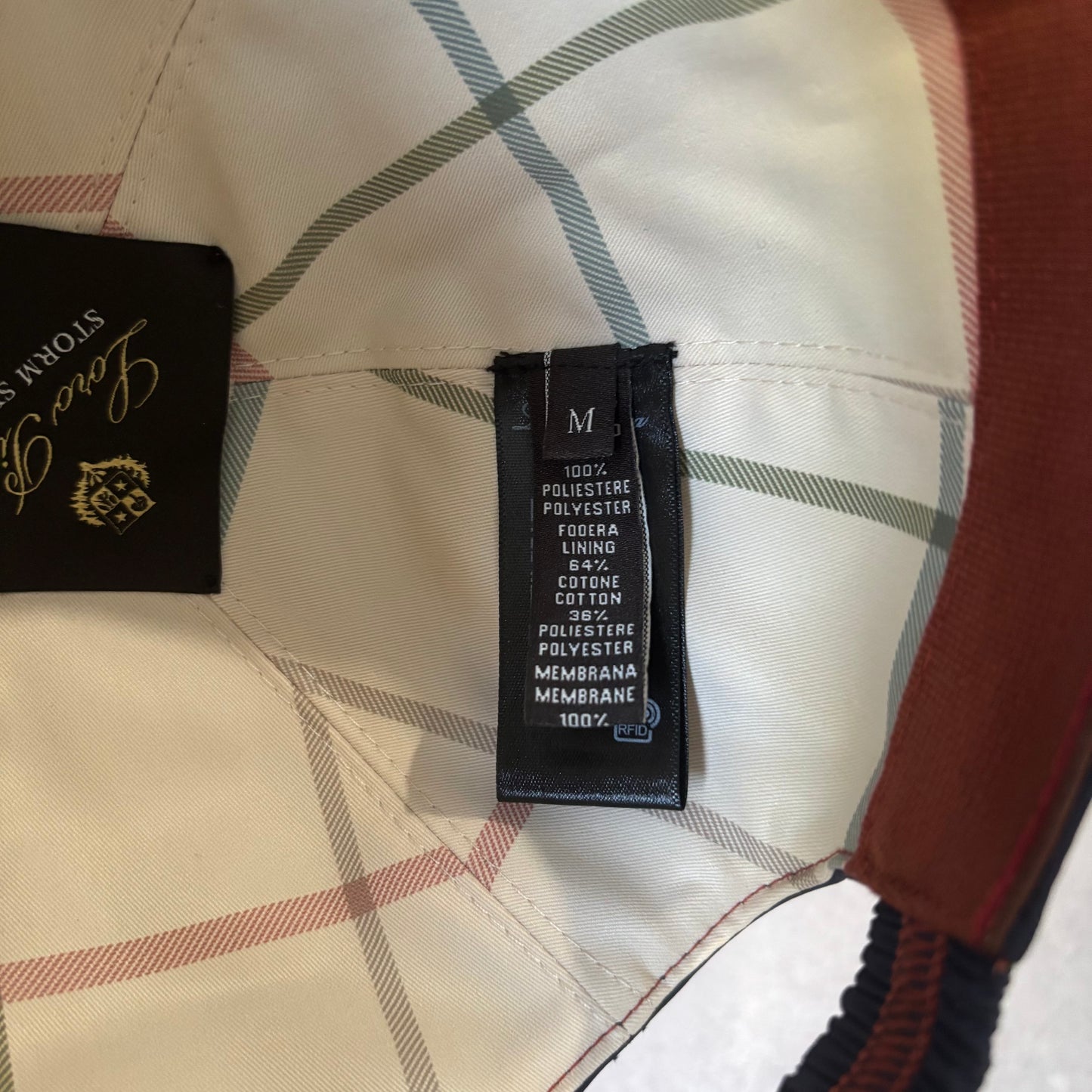 Loro Piana Cap - Medium