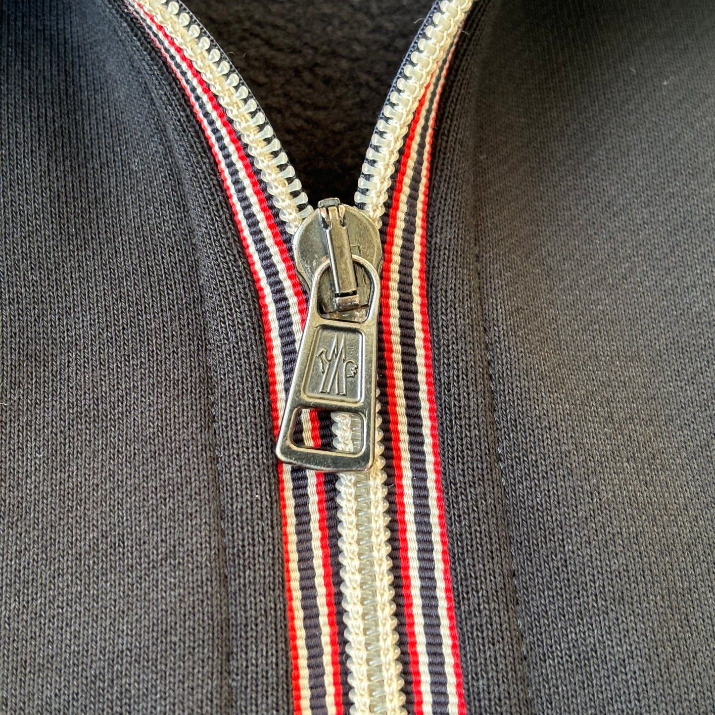 Moncler Zip Up Jacket - Fits Small