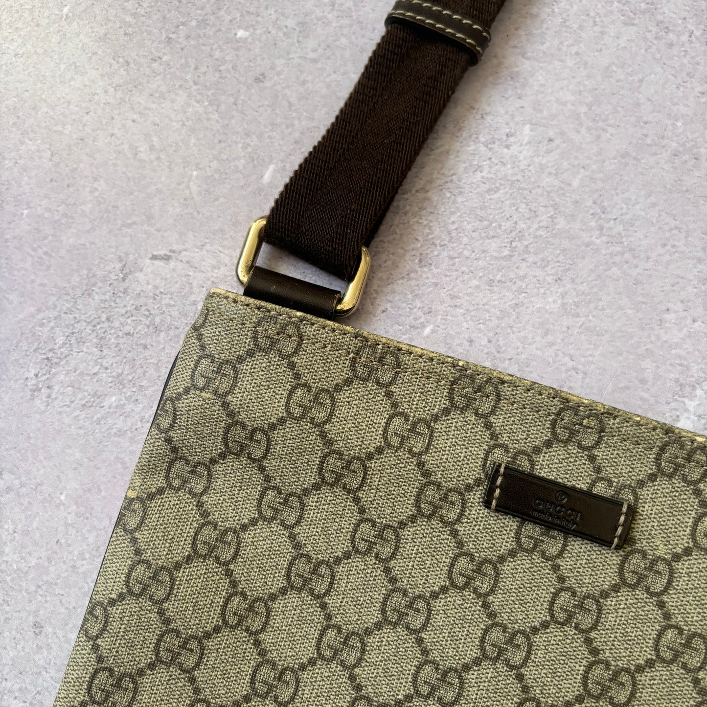 Gucci Messenger Bag