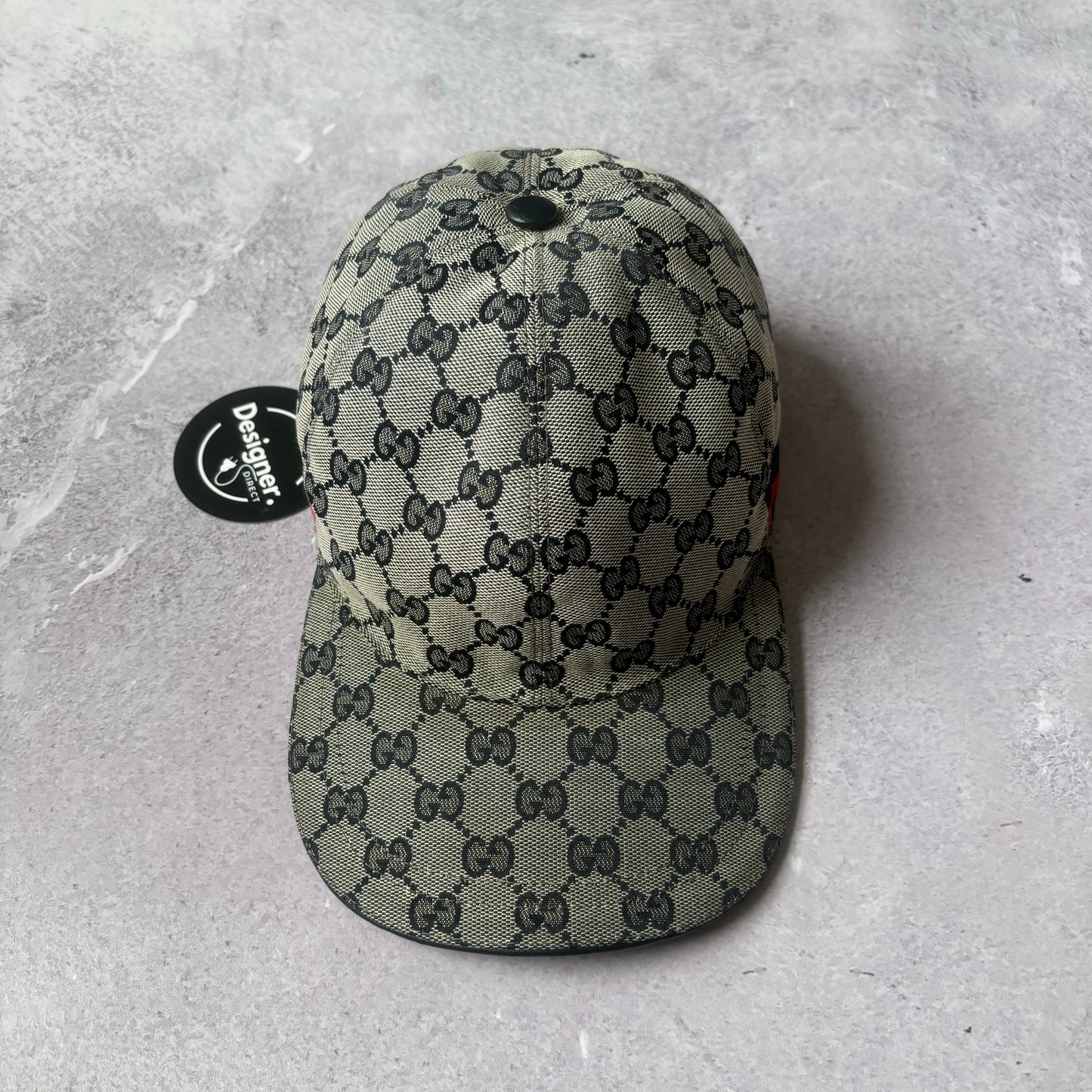 Gucci Cap - Medium