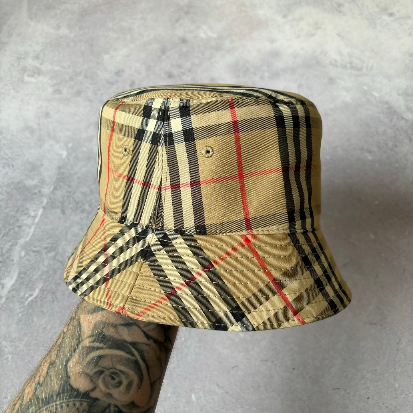 Burberry Bucket Hat