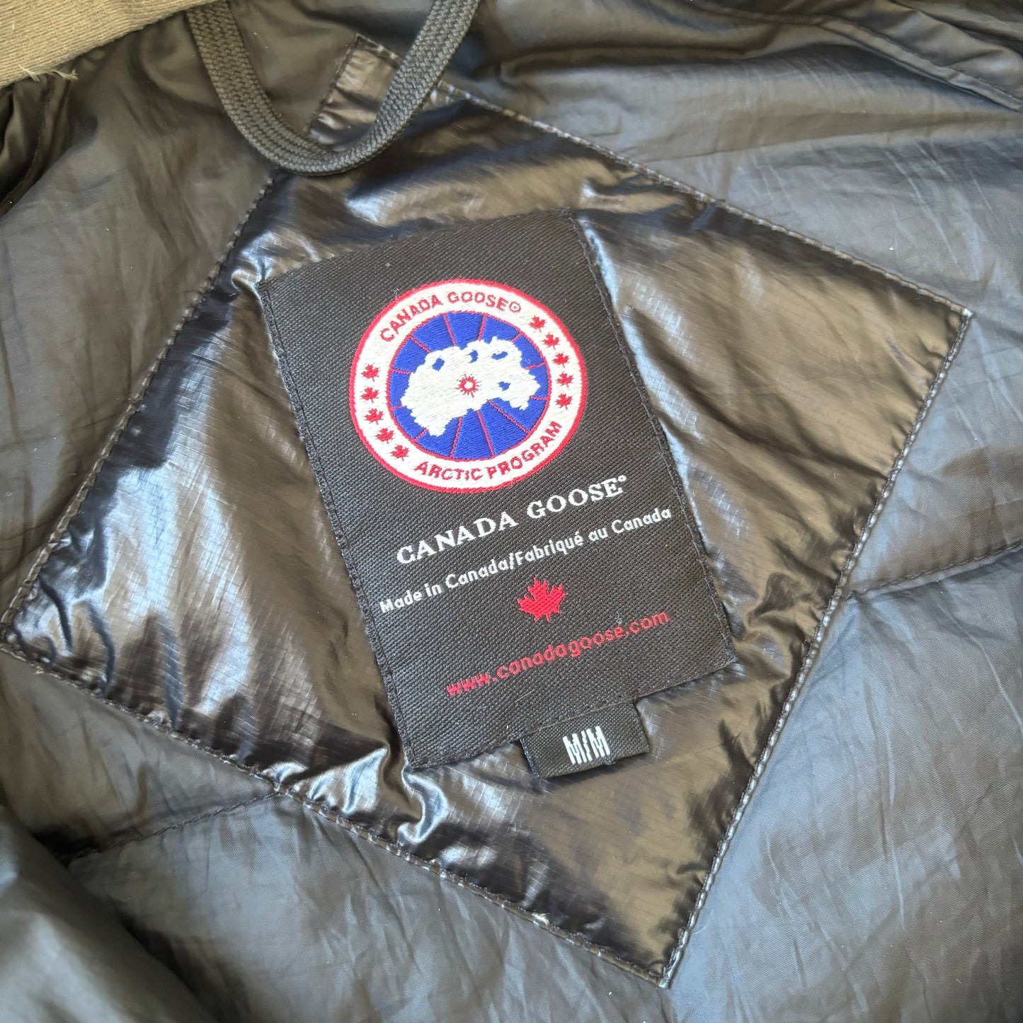 Canada Goose Hybridge Jacket - Medium