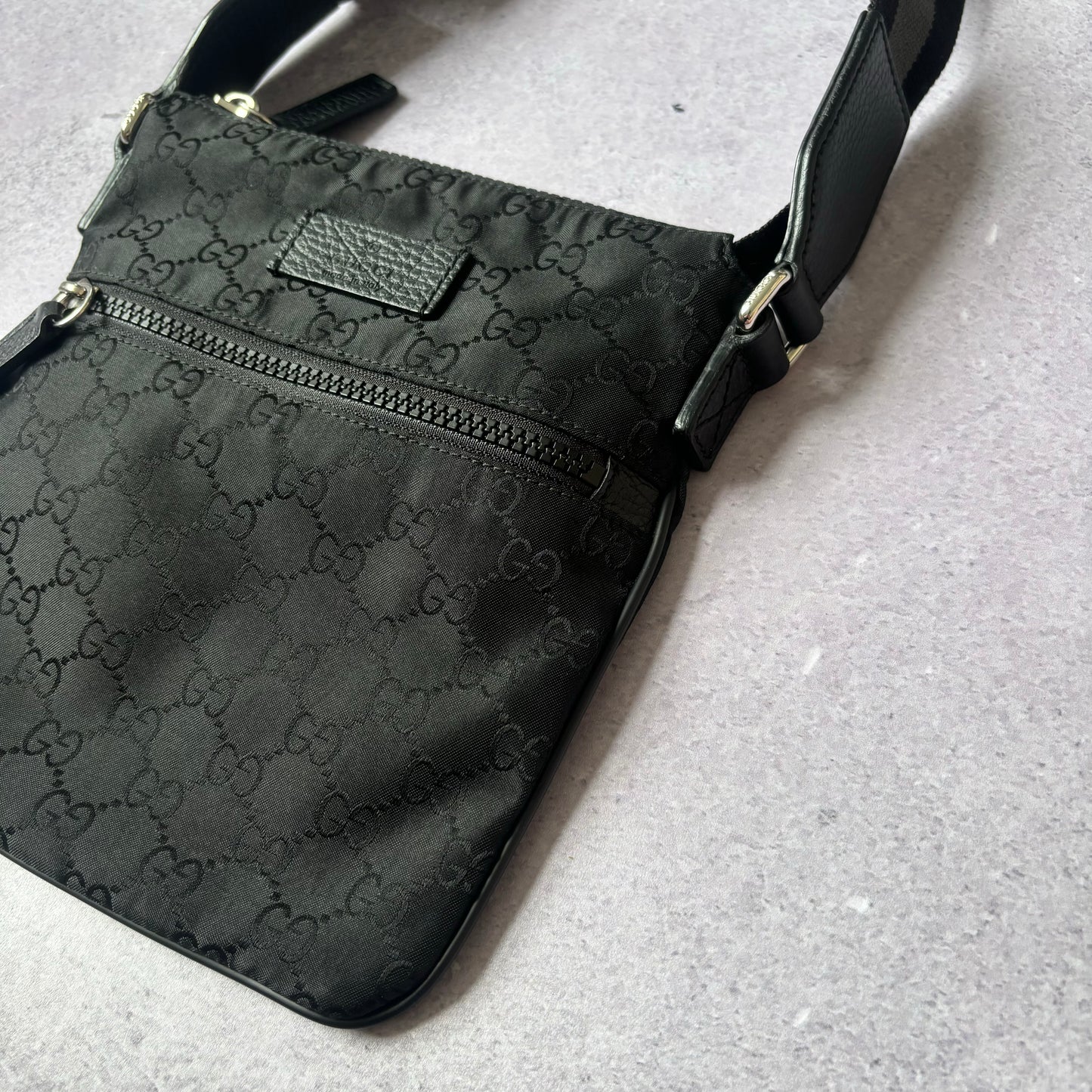 Gucci Messenger Bag