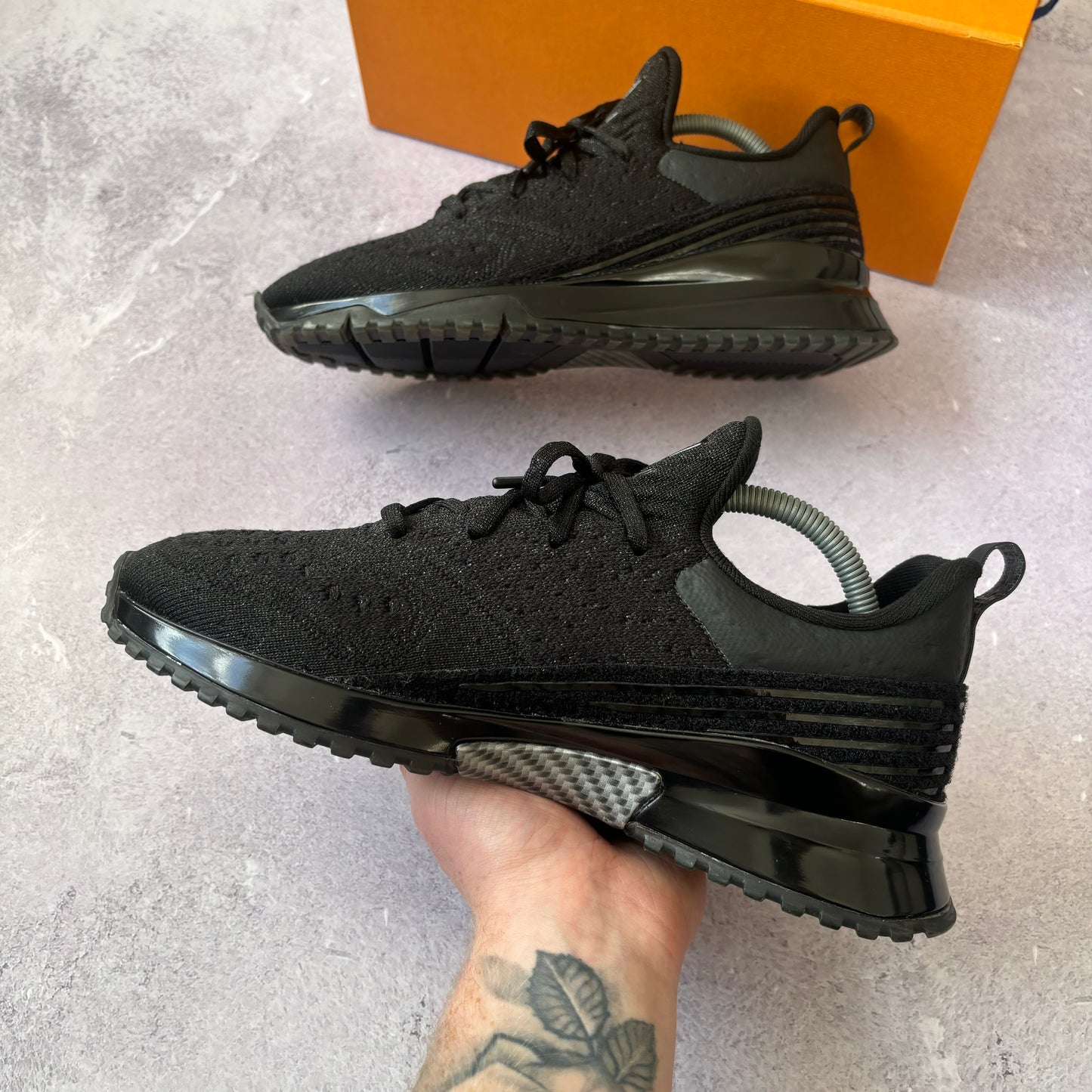 Louis Vuitton VNR Trainers - UK 9