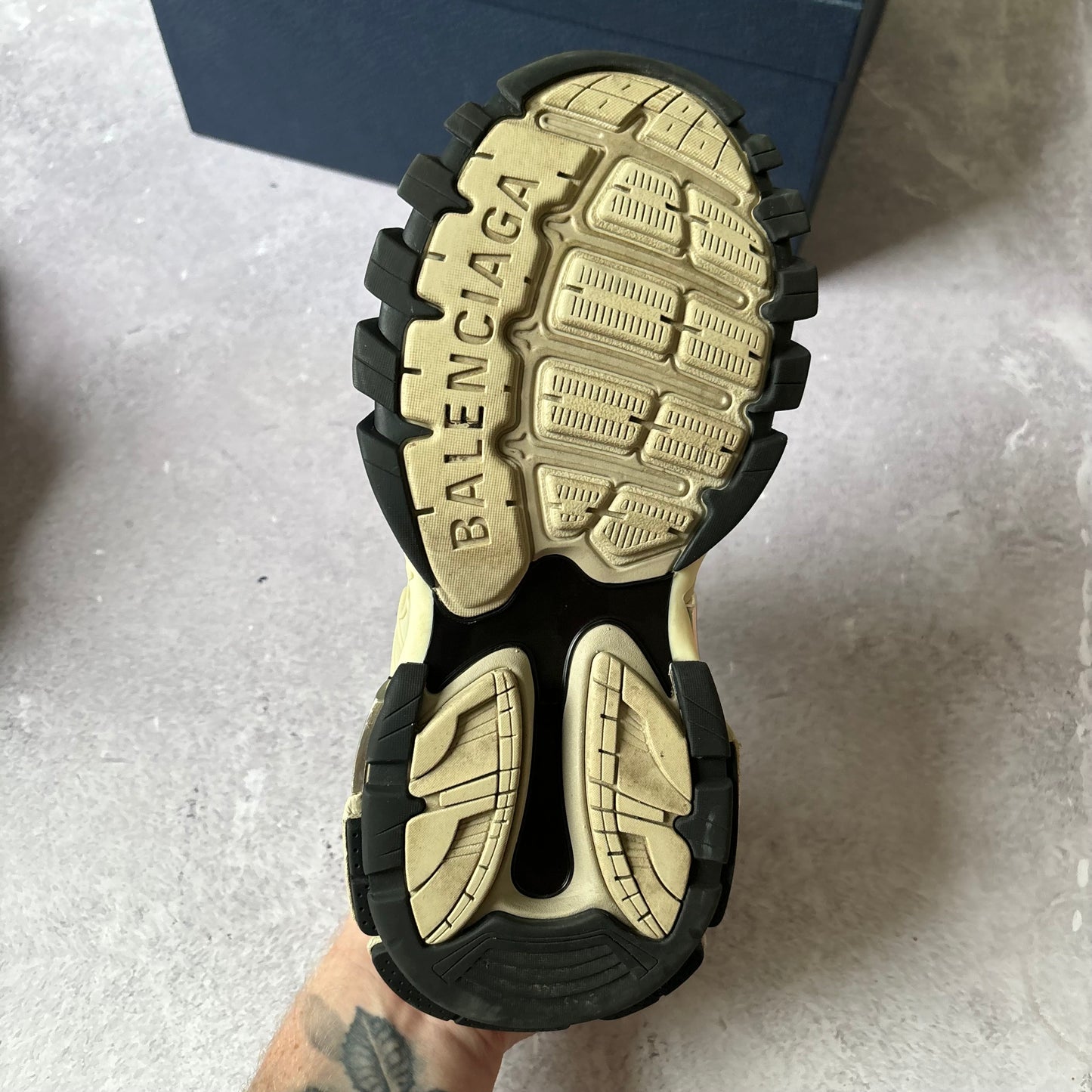 Balenciaga Track 2 Trainers - UK 6