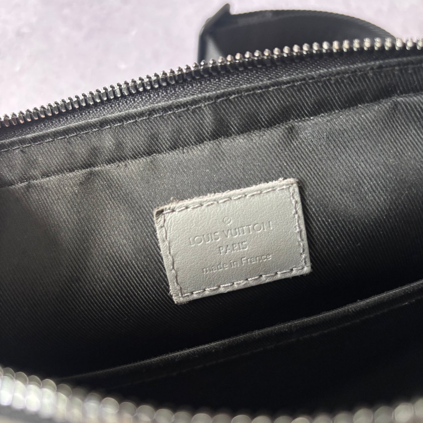 Louis Vuitton Duo Messenger Bag