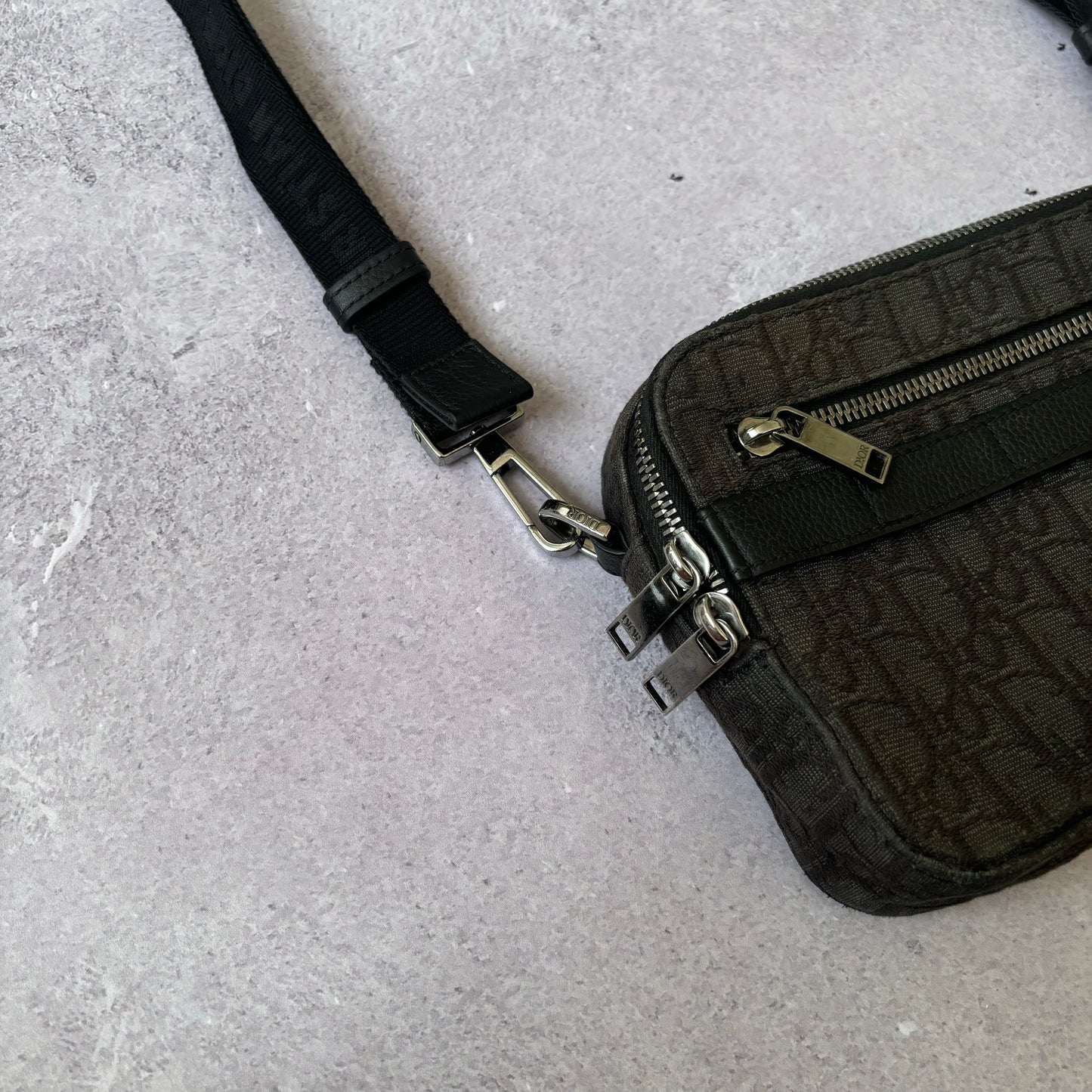 Dior Safari Messenger Bag