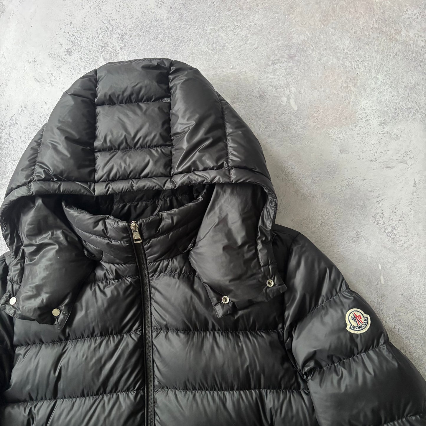 Moncler Verte Puffer Jacket - Size 3