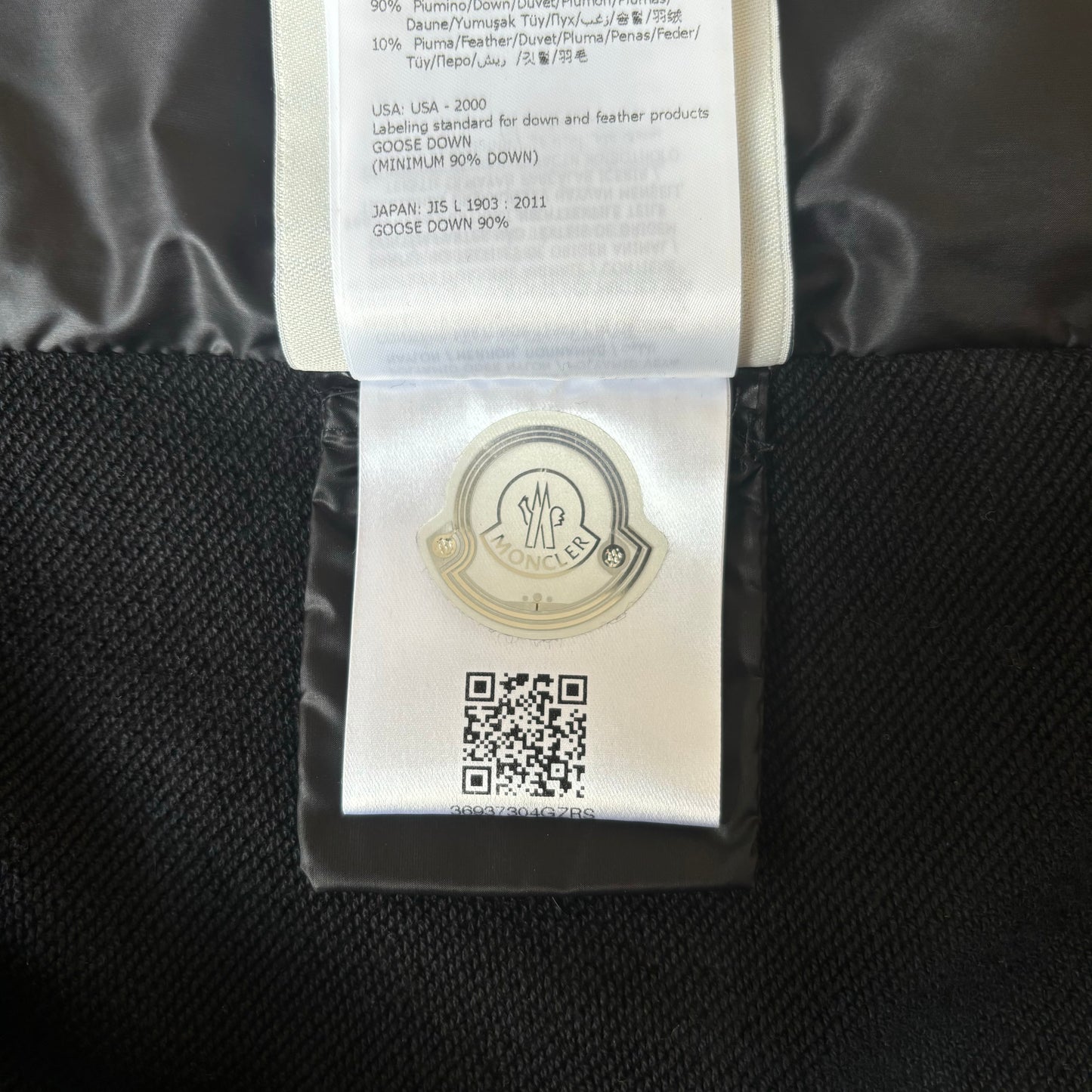 Moncler Maglia Gilet - Fits Medium