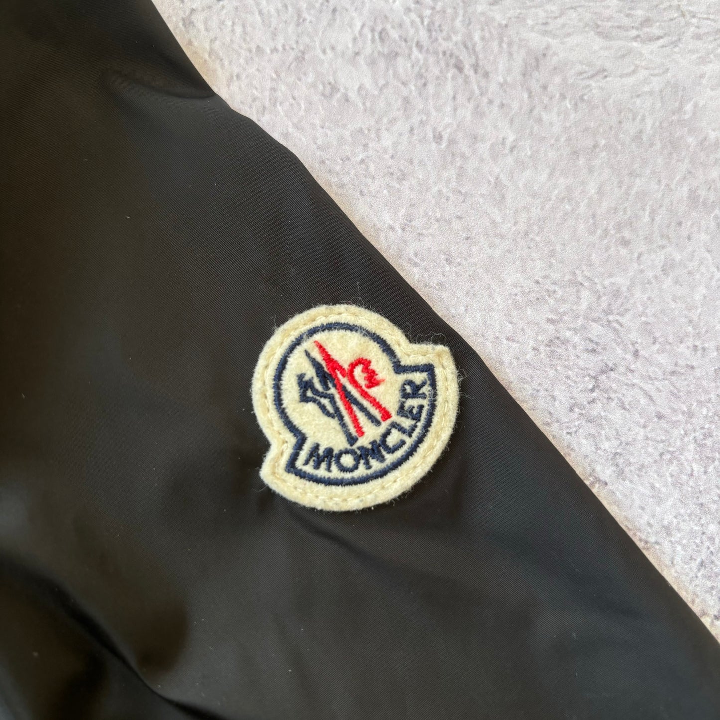 Moncler Grimpeurs Jacket - Size 2