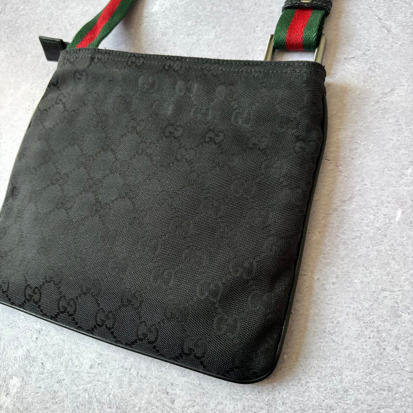 Gucci Messenger Bag