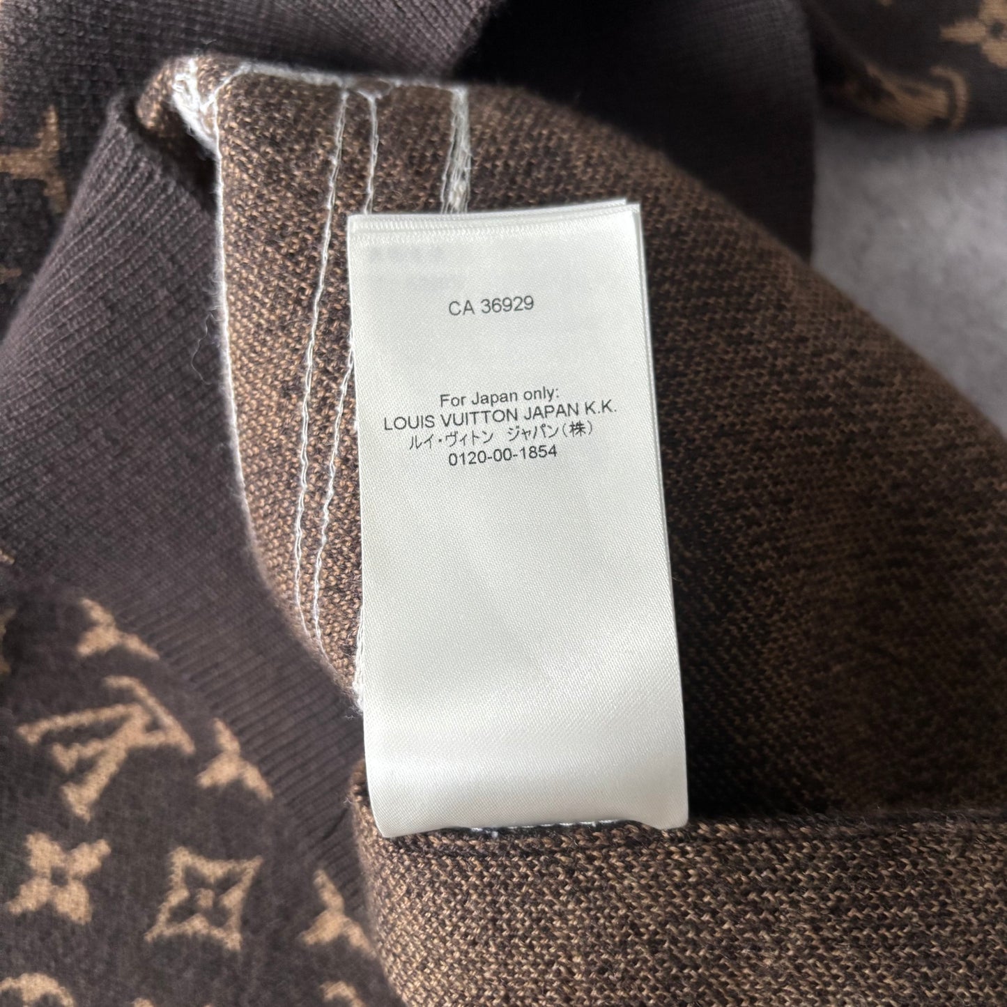 Louis Vuitton Jumper - Medium