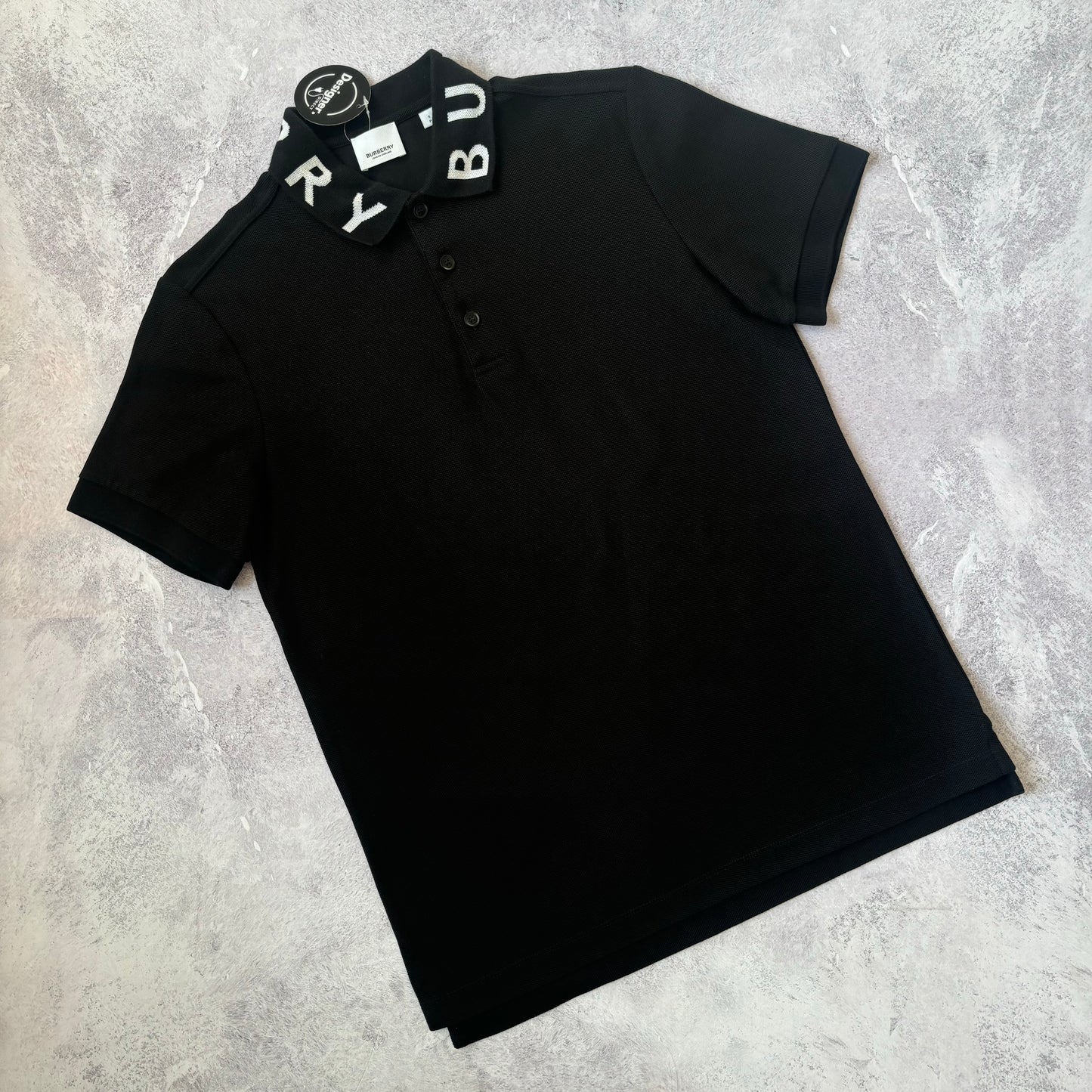 Burberry Polo Shirt - Small