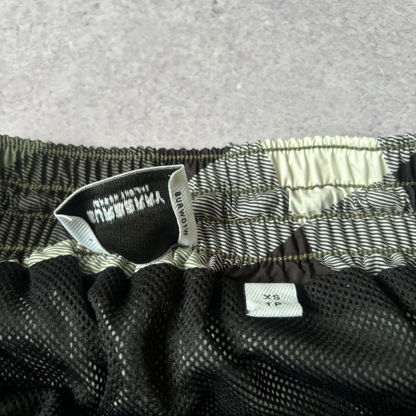 Burberry Swim Shorts - XS