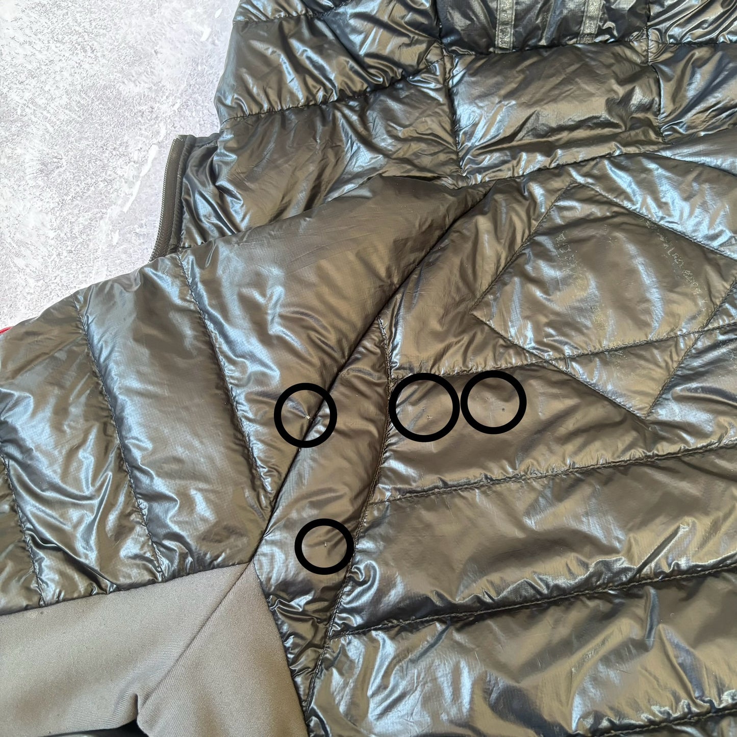 Canada Goose Hybridge Jacket - Medium
