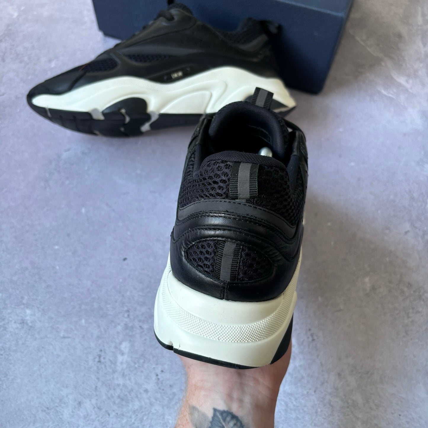 Dior B22 Trainers - UK 11