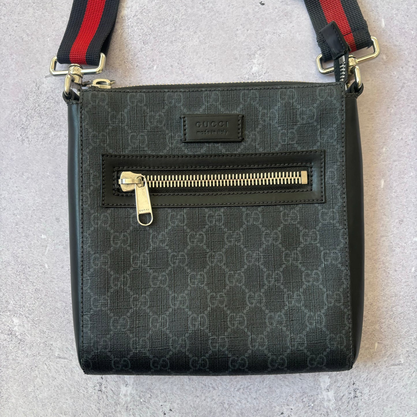 Gucci Messenger Bag