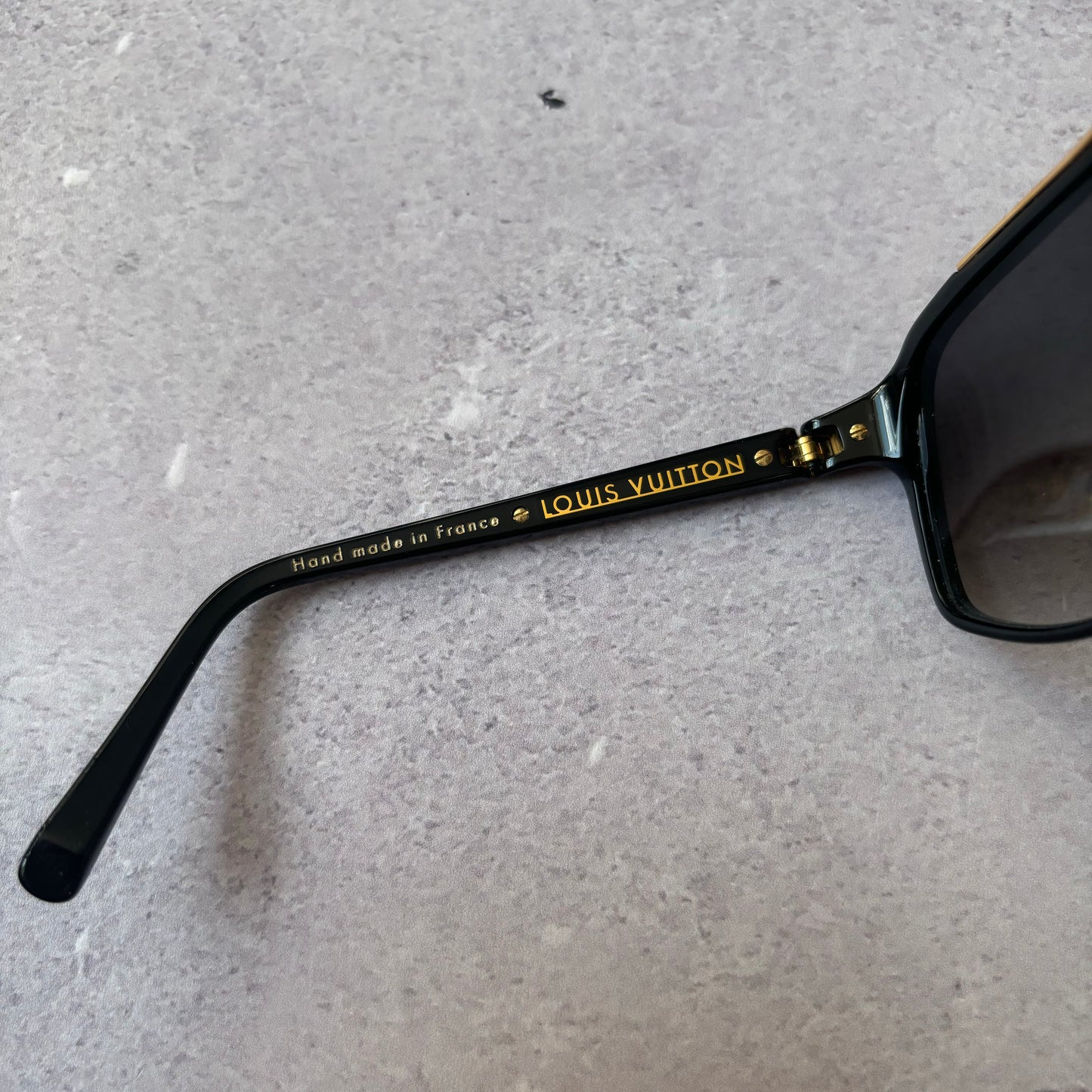 Louis Vuitton Evidence Sunglasses