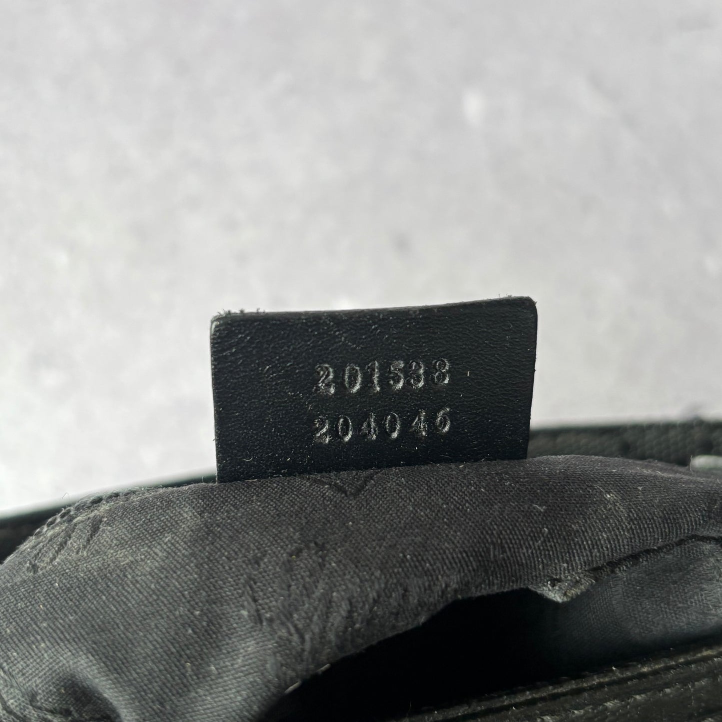 Gucci Messenger Bag