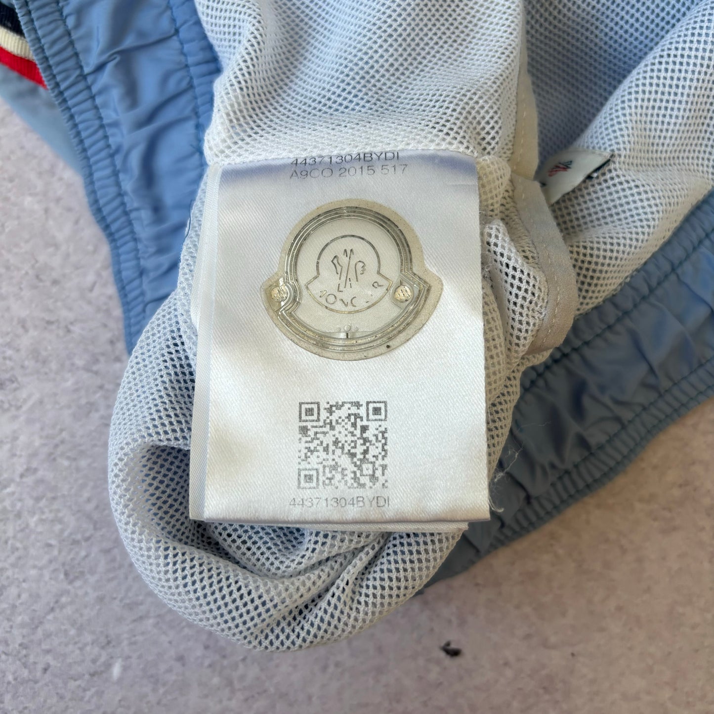 Moncler Swim Shorts - Small