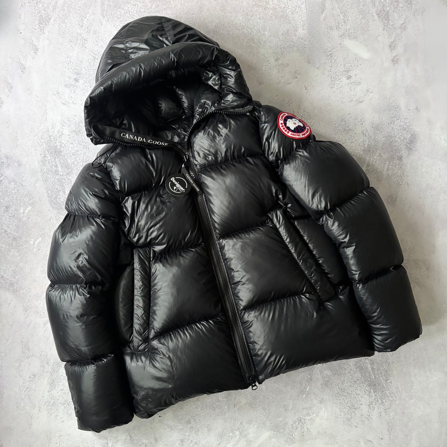 Canada Goose Crofton Puffer Jacket - Large