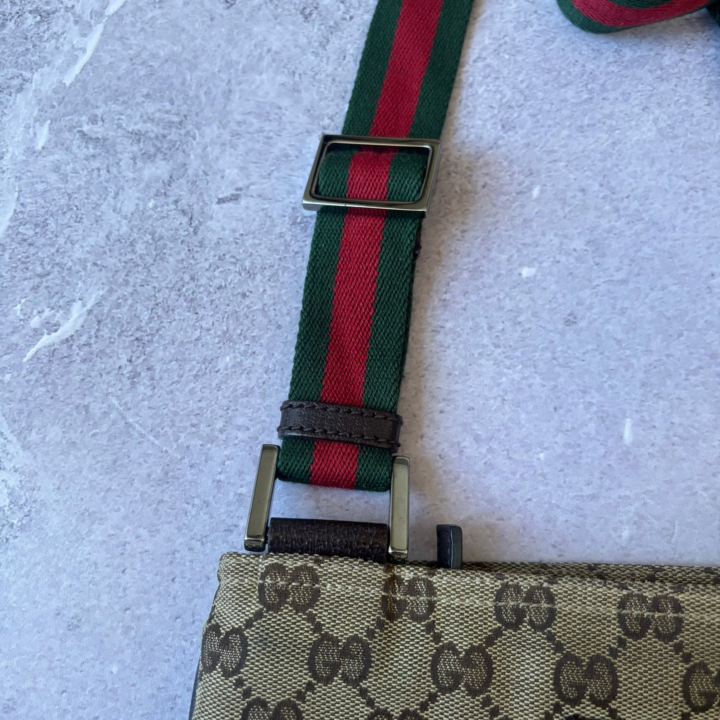 Gucci Messenger Bag