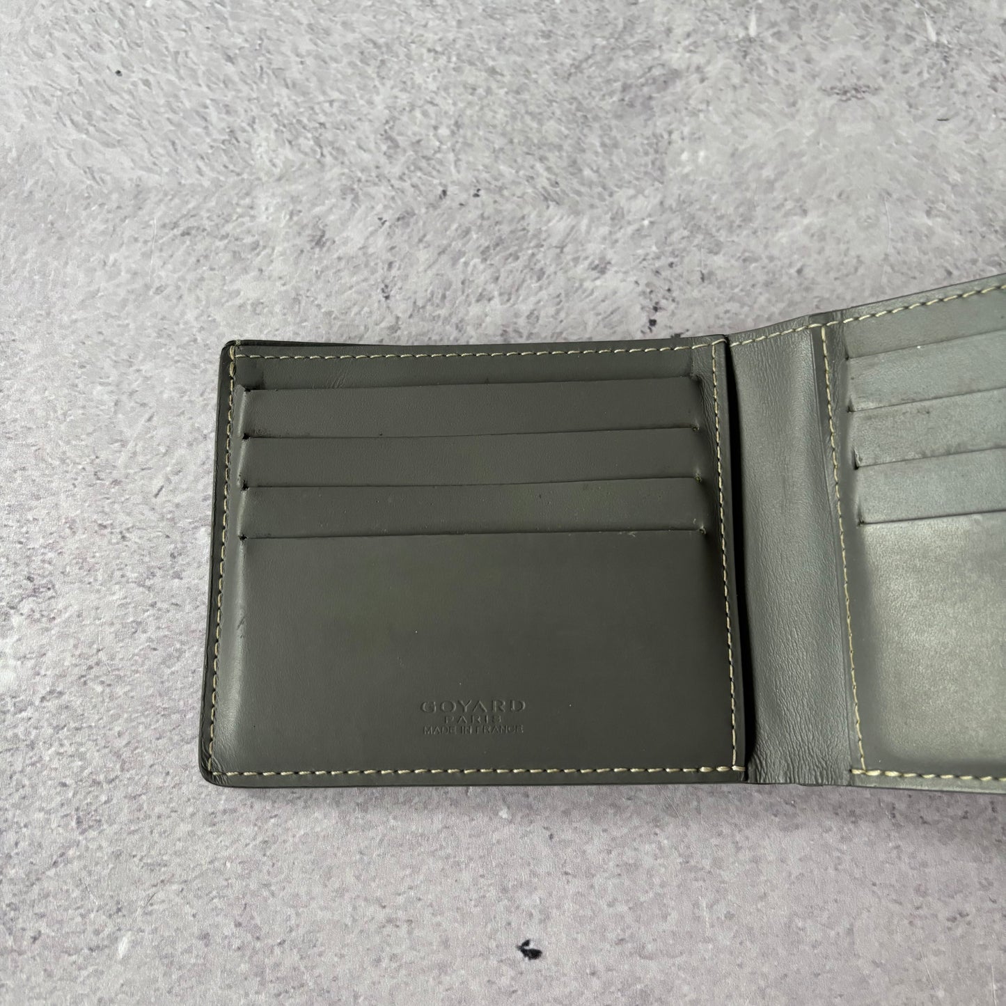 Goyard Wallet