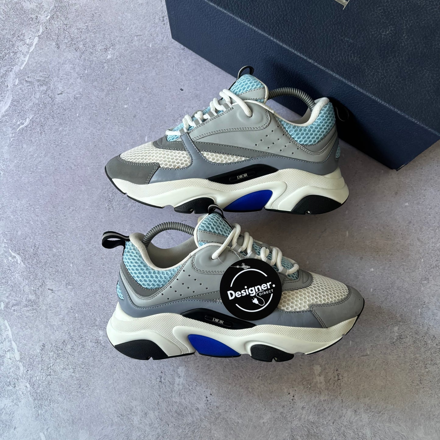 Dior B22 Trainers - Fits UK 7
