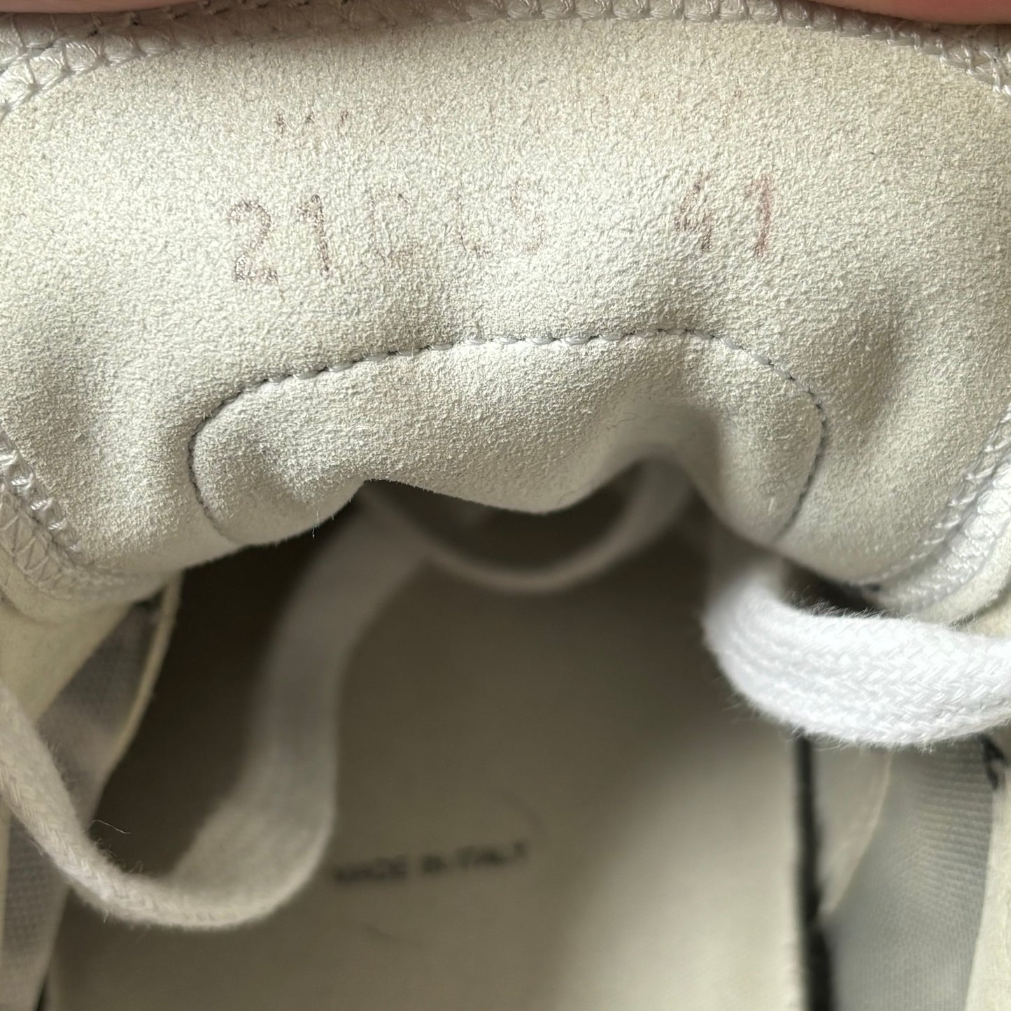 Dior B23 Low Trainers - UK 7