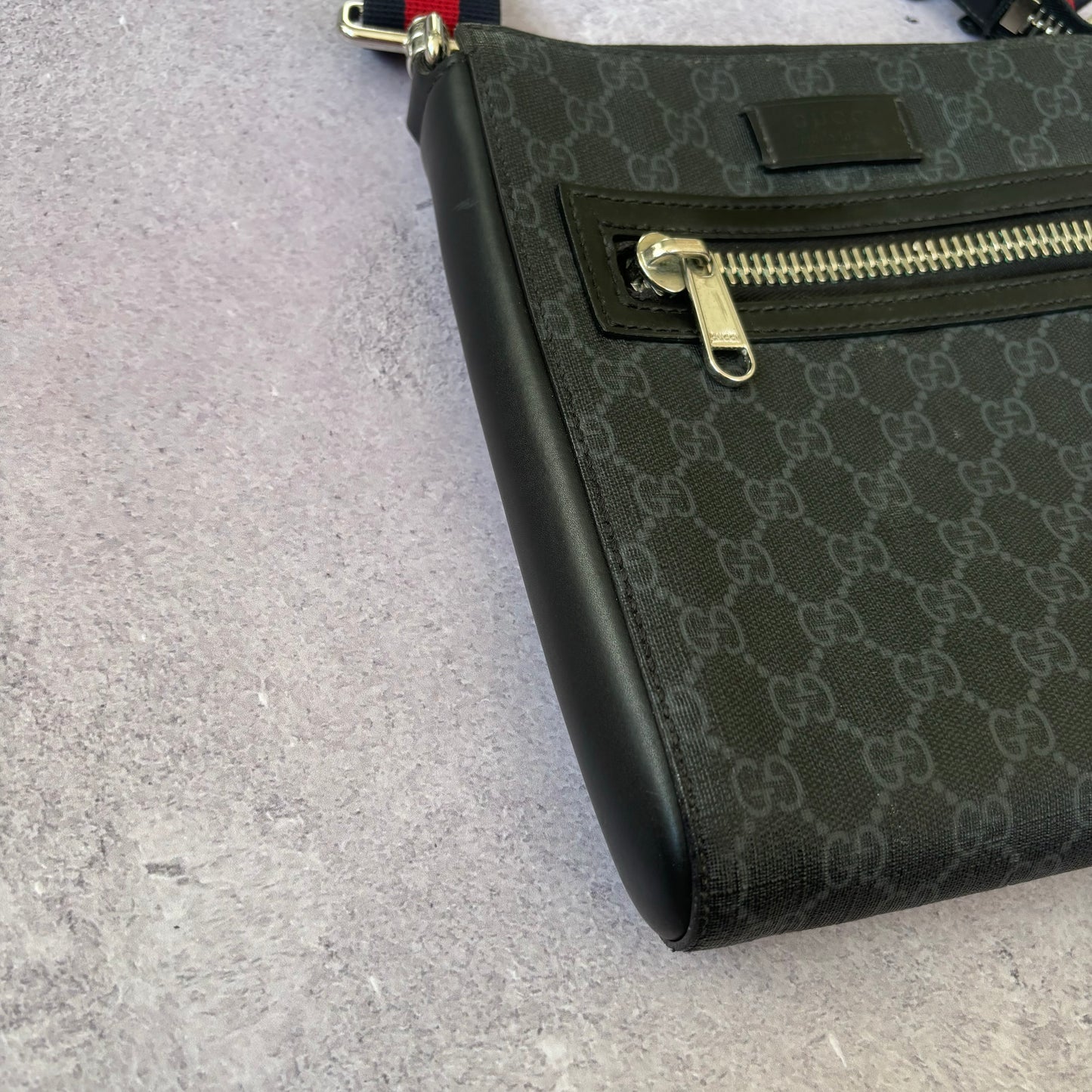 Gucci Messenger Bag
