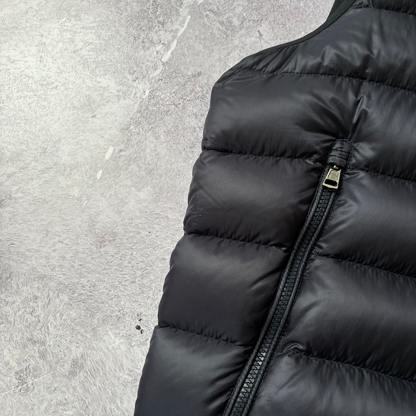 Moncler Amiens Gilet - Size 5 (Fits Medium)