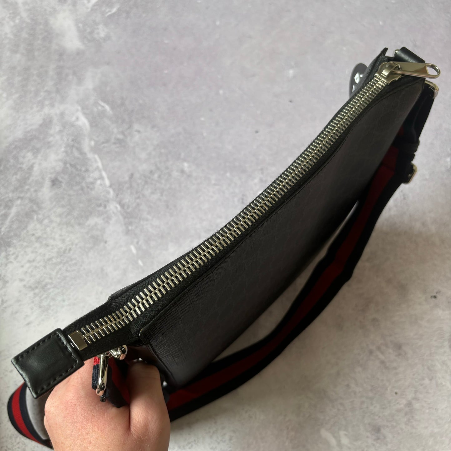 Gucci Messenger Bag