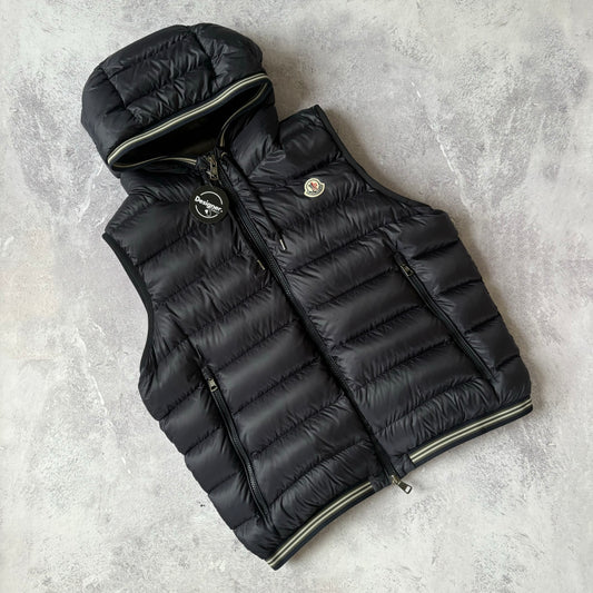 Moncler Amiens Gilet - Size 5 (Fits Medium)
