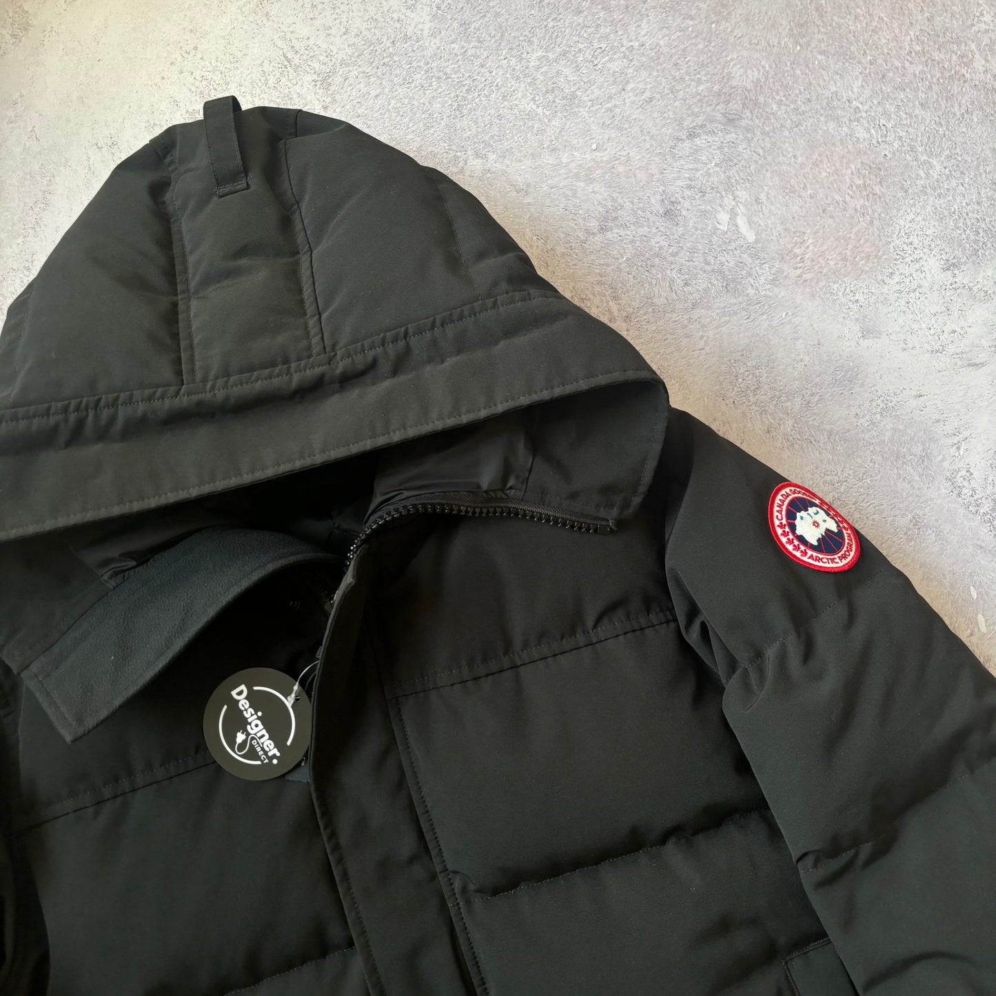 Canada Goose Macmillan Parka - Large (Fusion fit)