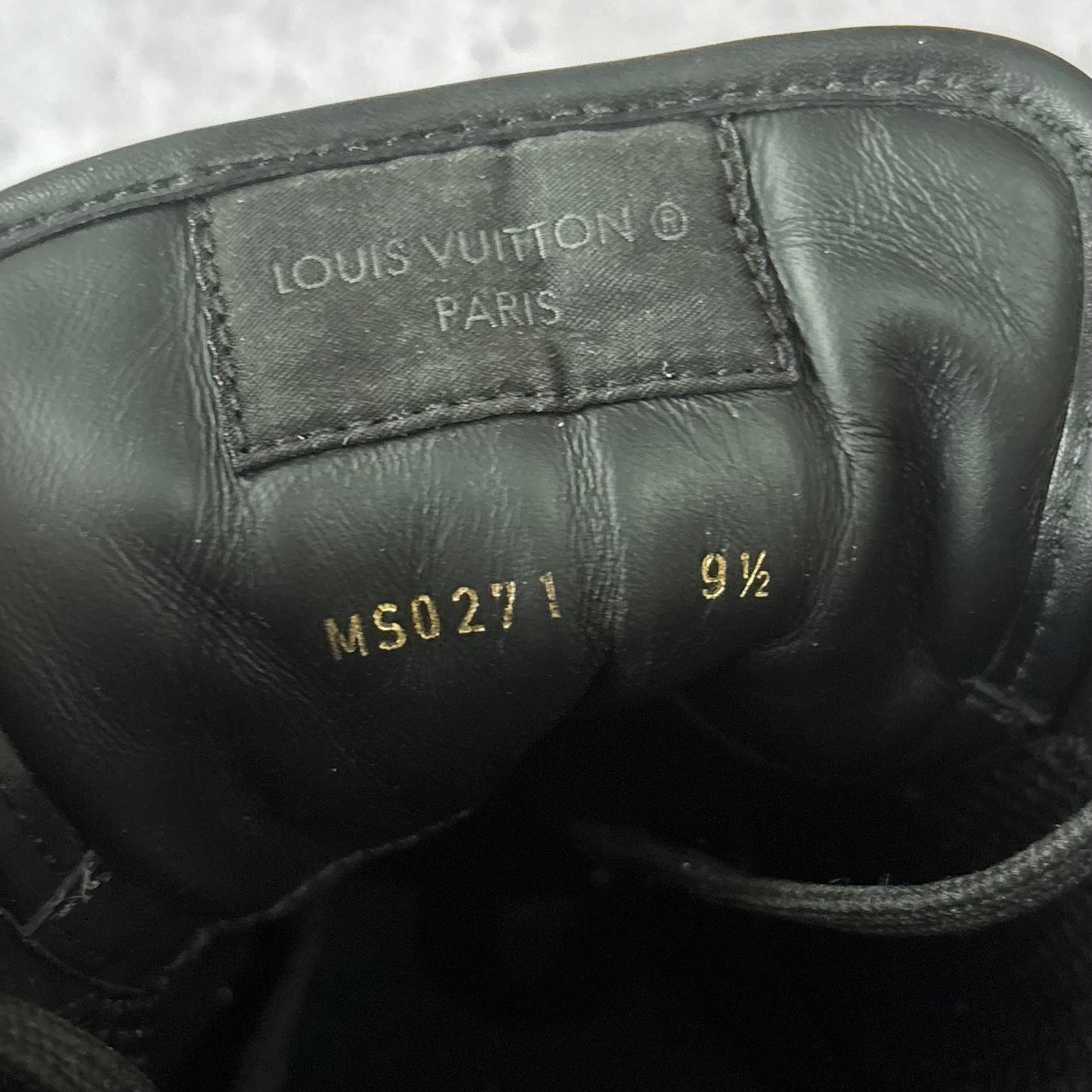 Louis Vuitton Runaway Trainers - Fits UK 10/10.5