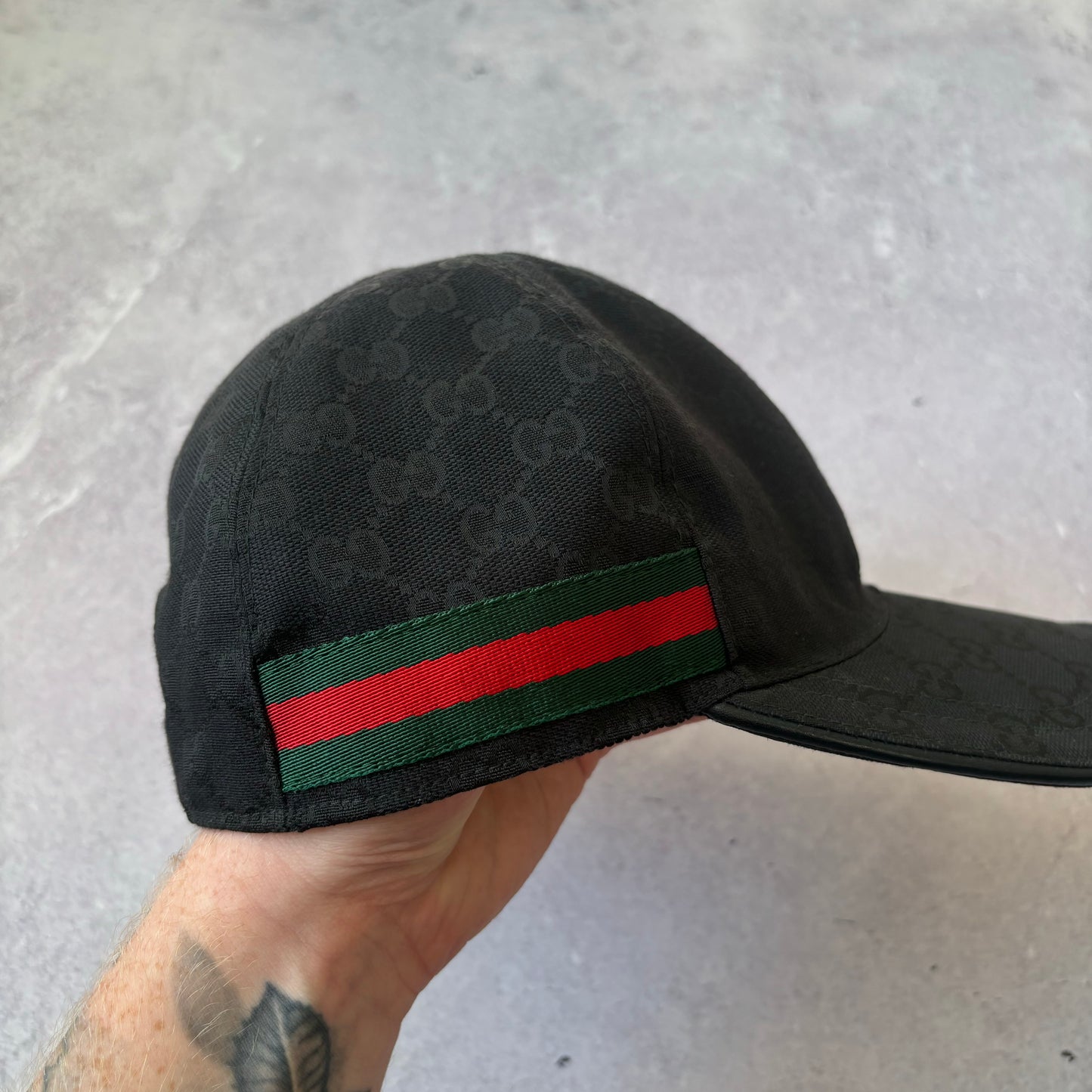 Gucci Cap - Large