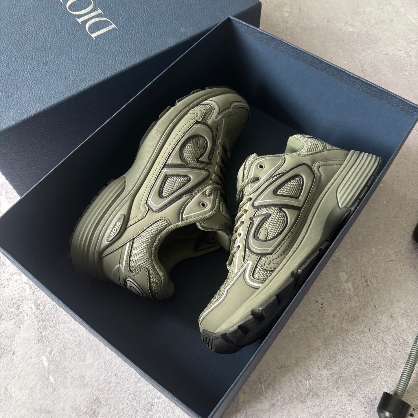 Dior B30 Trainers - UK 7
