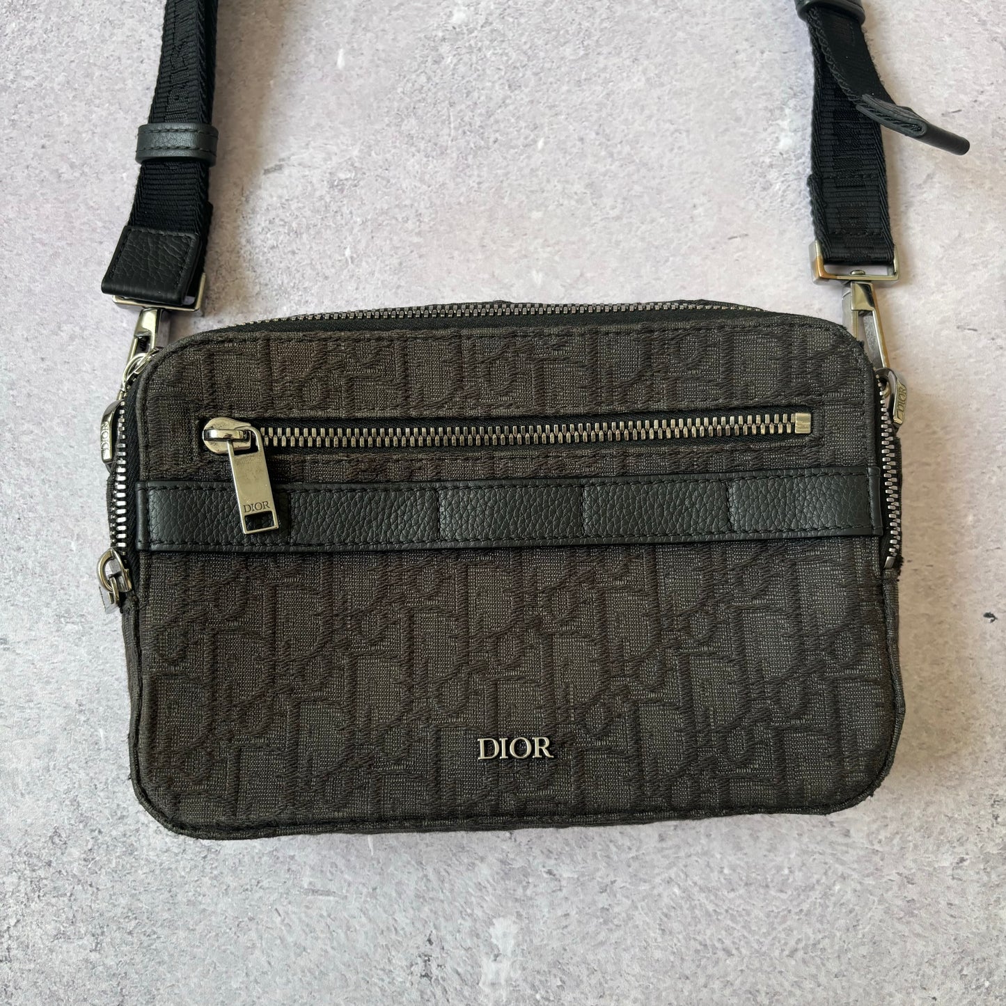 Dior Safari Messenger Bag