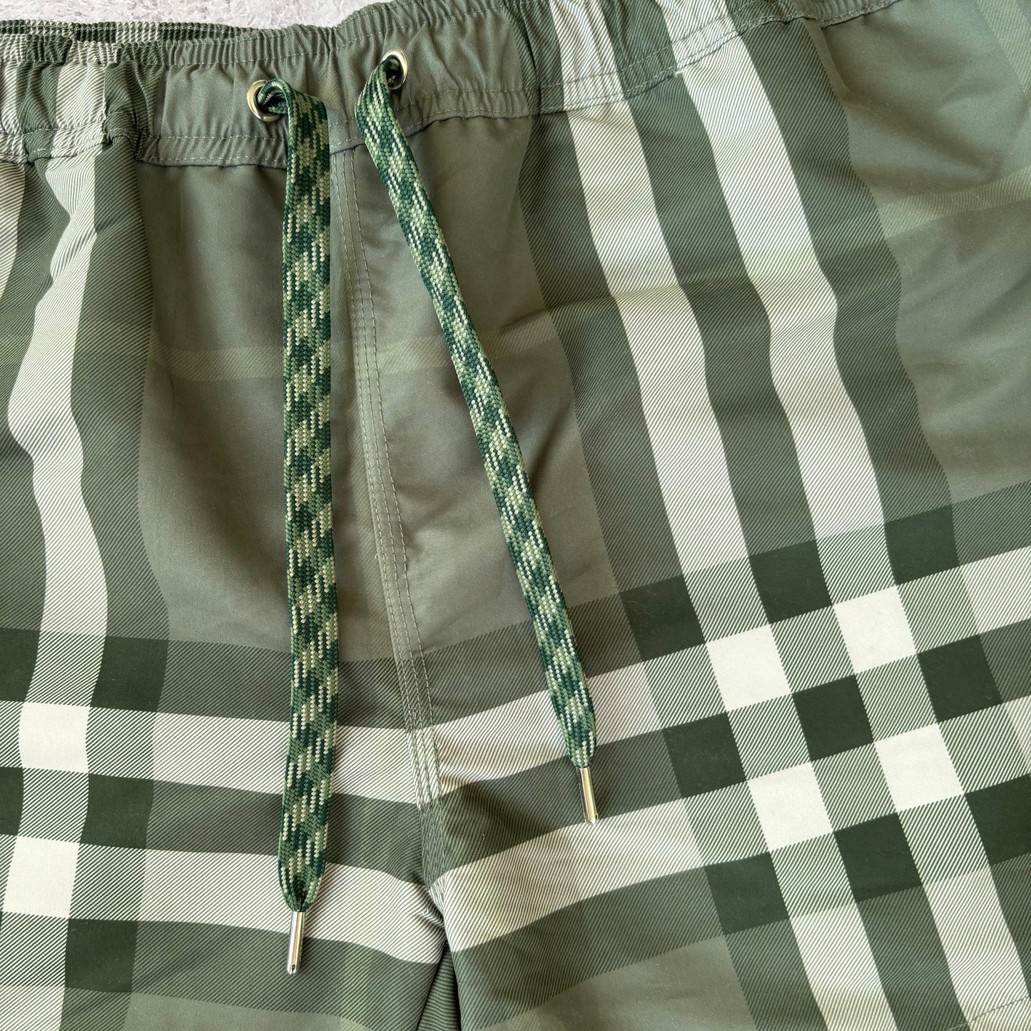 Burberry Swim Shorts - Small