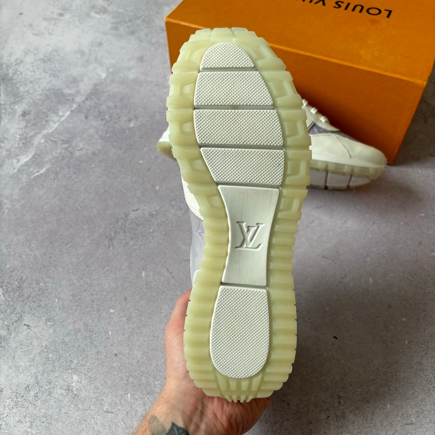 Louis Vuitton Runaway Trainers - Fits UK 7