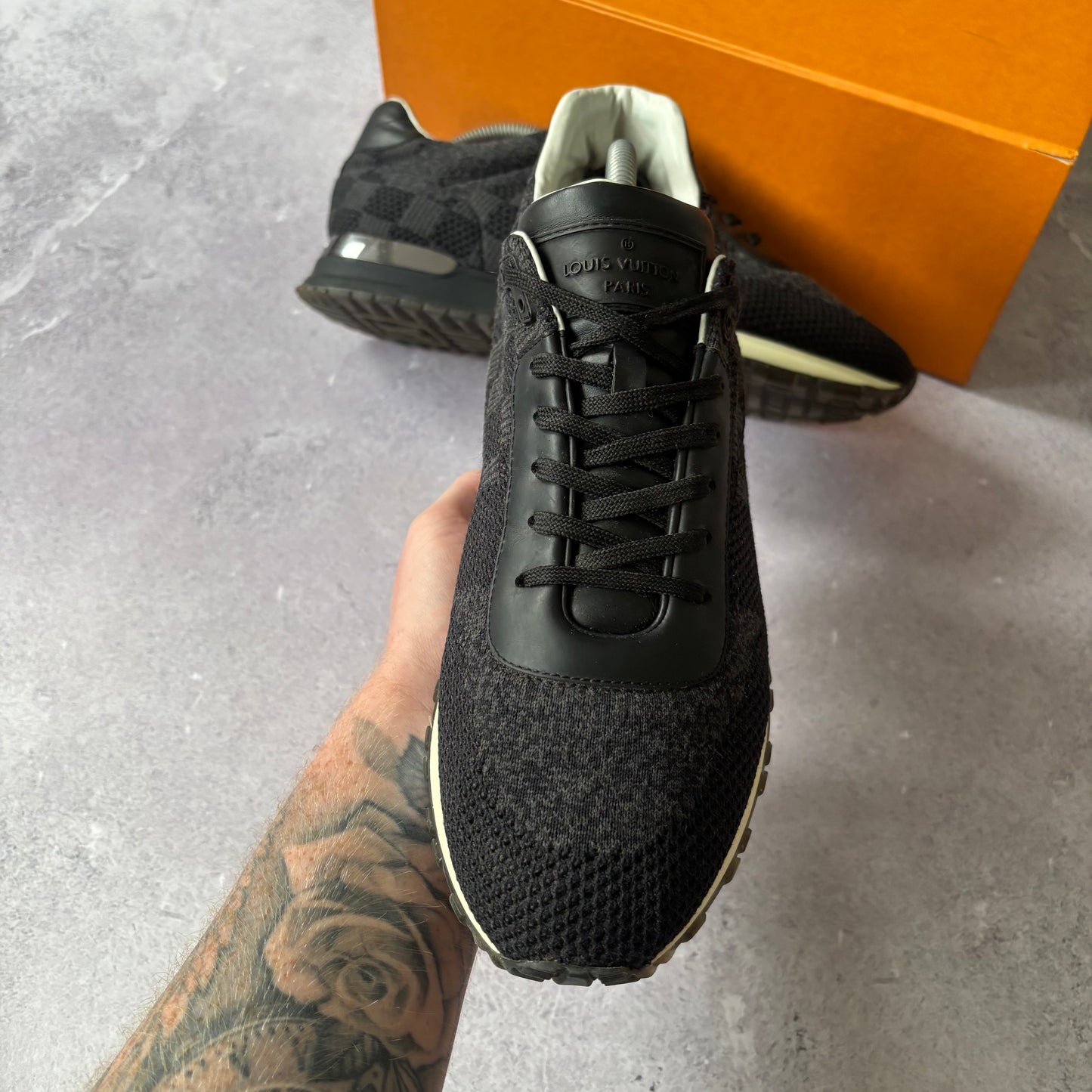 Louis Vuitton Runaway Trainers - Fits UK 8.5