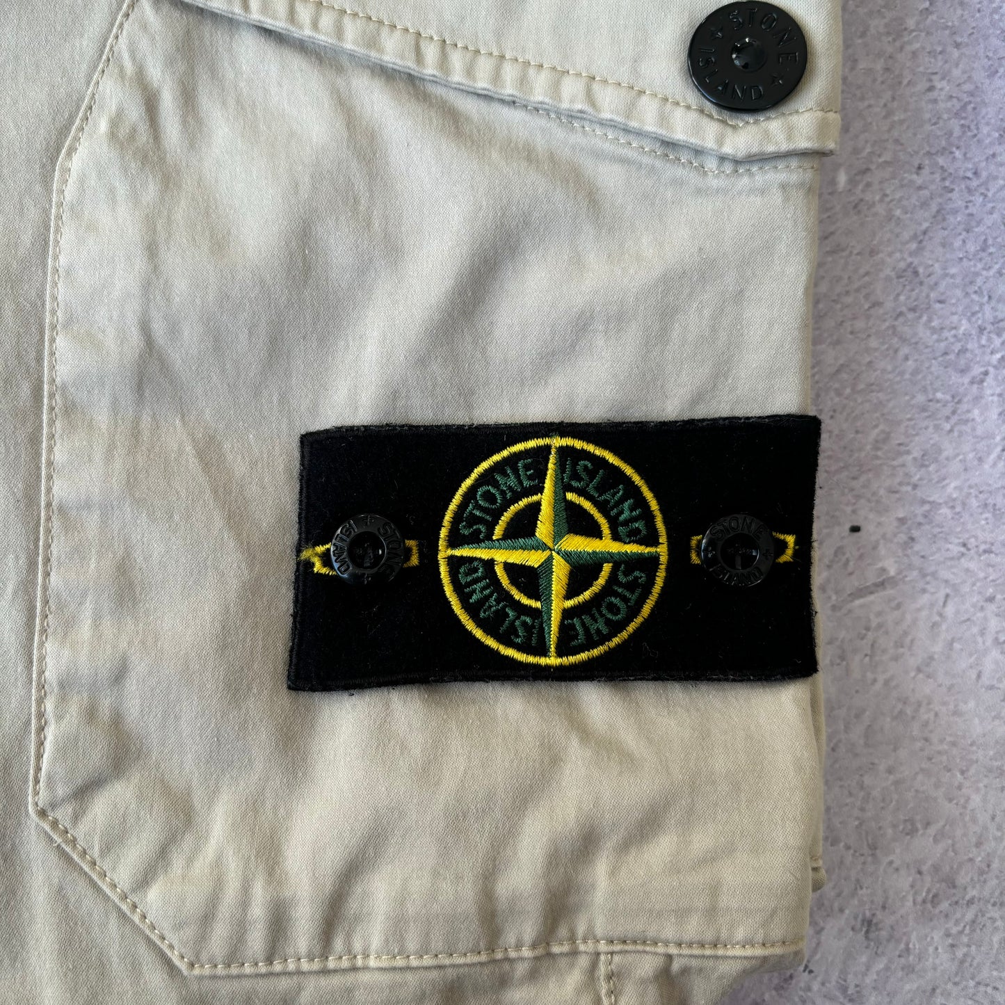 Stone Island Cargo Pants - Waist 32