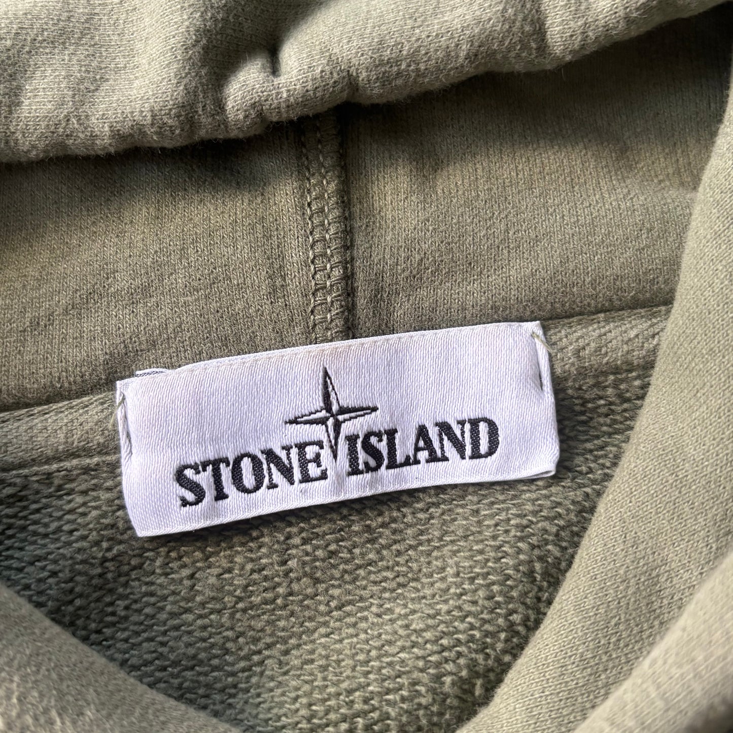 Stone Island Hoodie - Medium