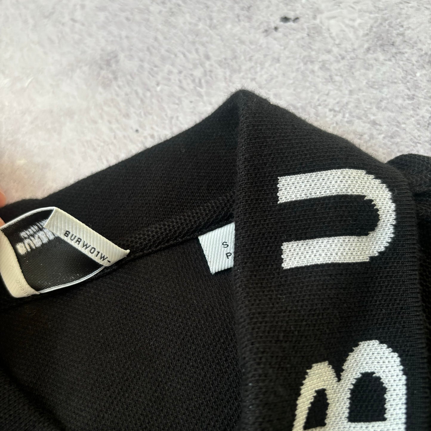 Burberry Polo Shirt - Small