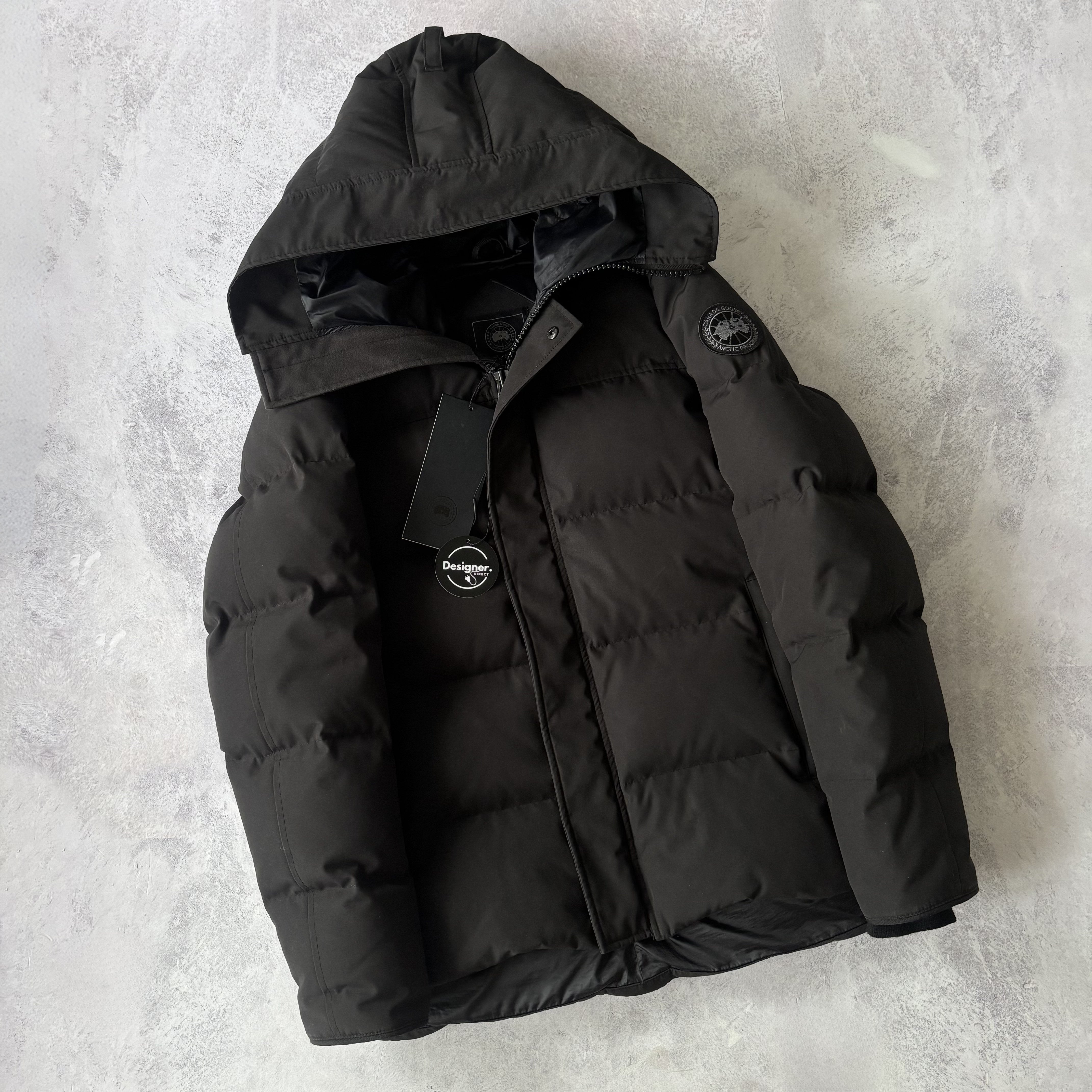 Canada Goose Macmillan Parka - Large – Designer Direct