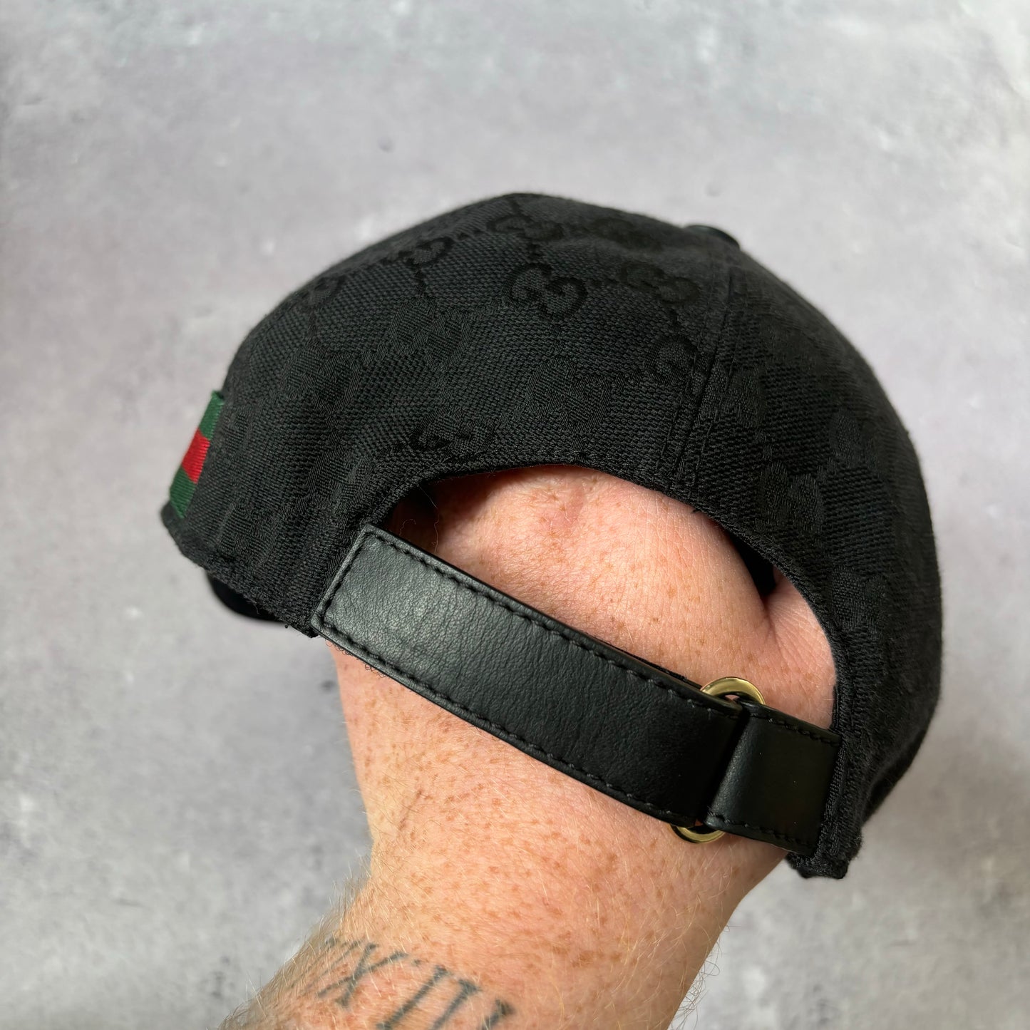 Gucci Cap - Small