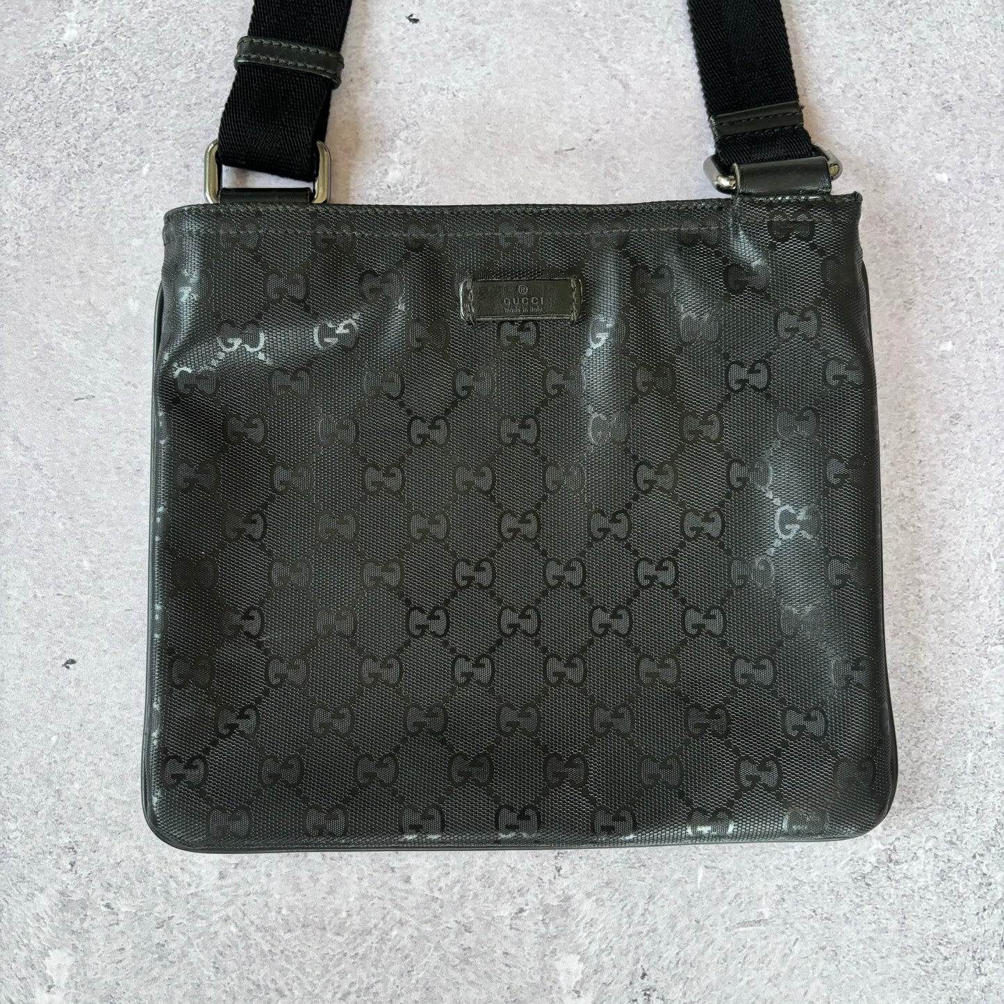 Gucci Messenger Bag